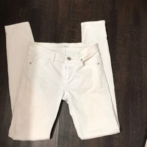 Ann Taylor Loft modern skinny jeans